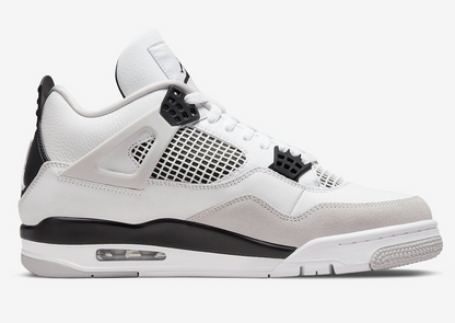 Jordan 4 Retro Military Black