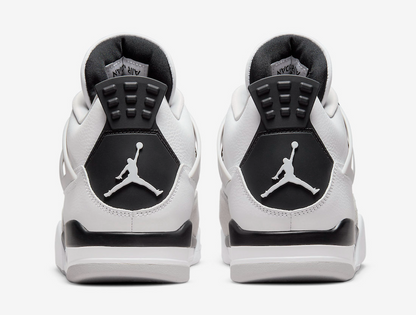 Jordan 4 Retro Military Black