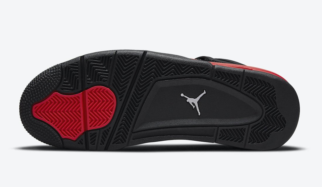 Air Jordan 4 Retro 'Red Thunder'