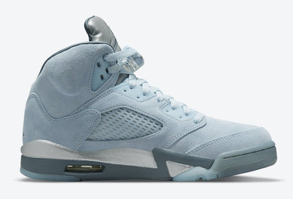 Wmns Air Jordan 5 Retro 'Blue Bird'