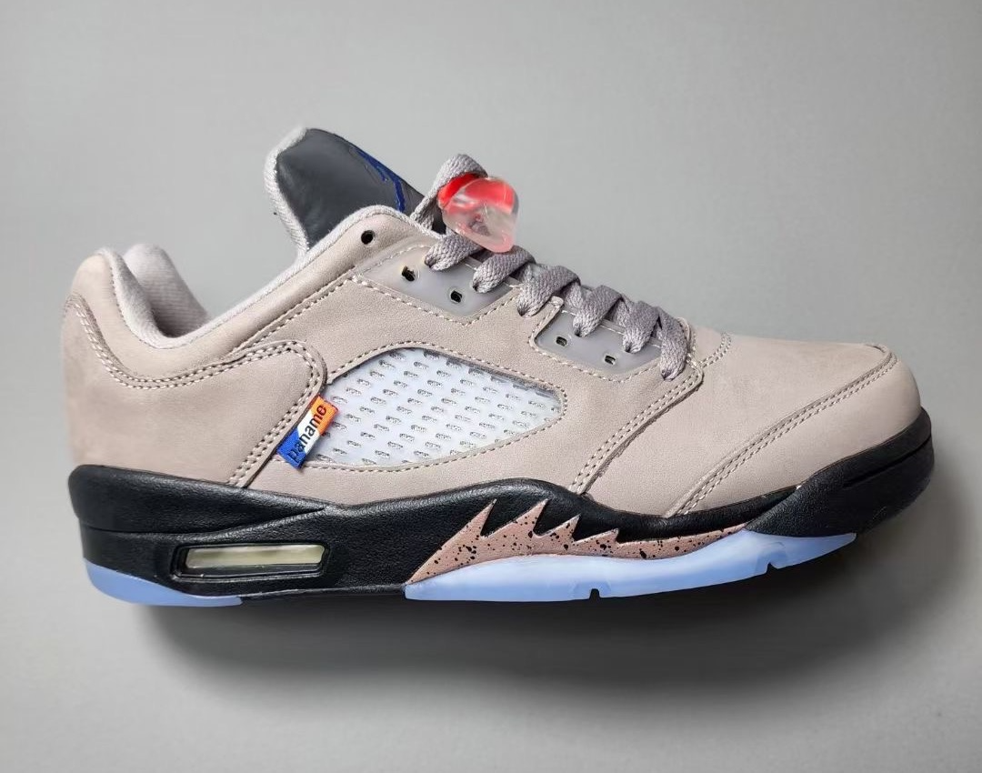 Jordan 5 Retro Low PSG (2022)