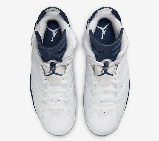Air Jordan 6 “Midnight Navy”
