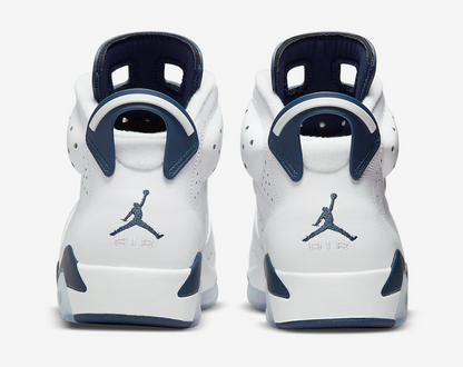 Air Jordan 6 “Midnight Navy”