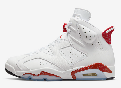 Jordan 6 Retro Red Oreo