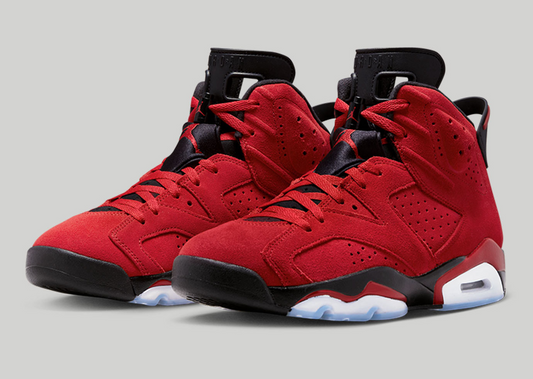 Jordan 6 Retro Toro Bravo