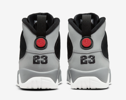 Jordan 9 Retro Particle Grey