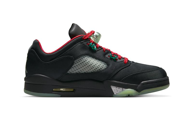 Jordan 5 Retro Low CLOT Jade