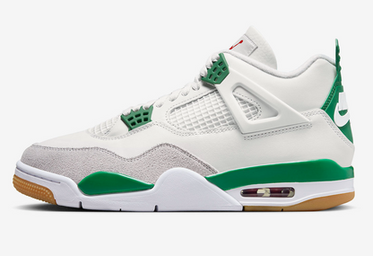 Jordan 4 Retro SB Pine Green
