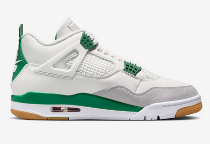 Jordan 4 Retro SB Pine Green