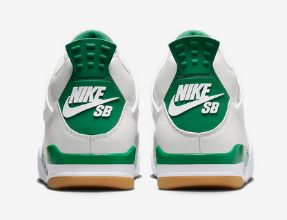 Jordan 4 Retro SB Pine Green