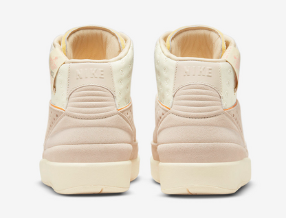 Jordan 2 Retro SP Union Rattan