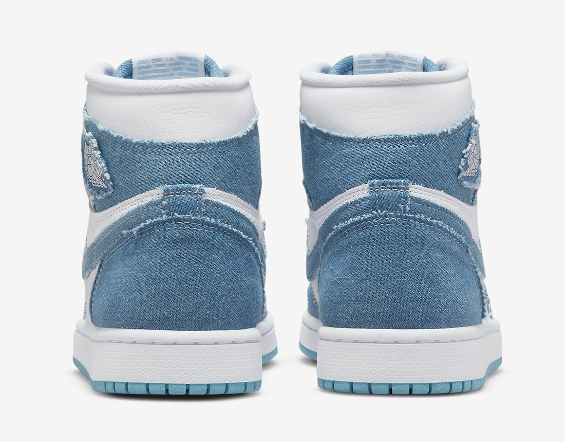 Jordan 1 High OG Denim (W)