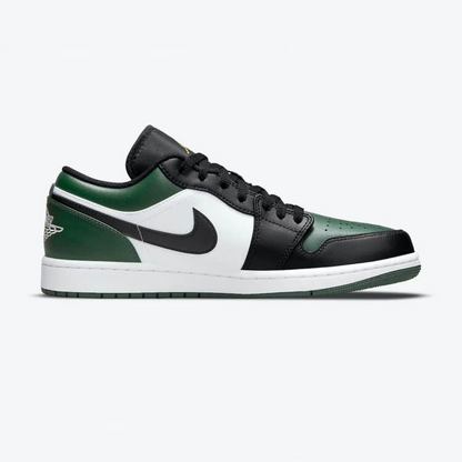 Jordan 1 Low Green Toe