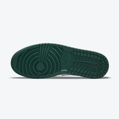 Jordan 1 Low Green Toe