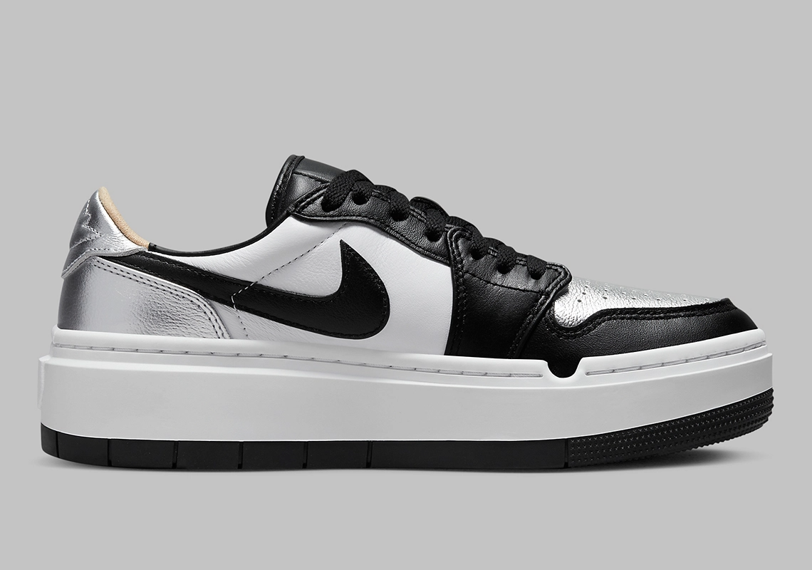 Air Jordan 1 Low Elevate SE "Silver Toe"