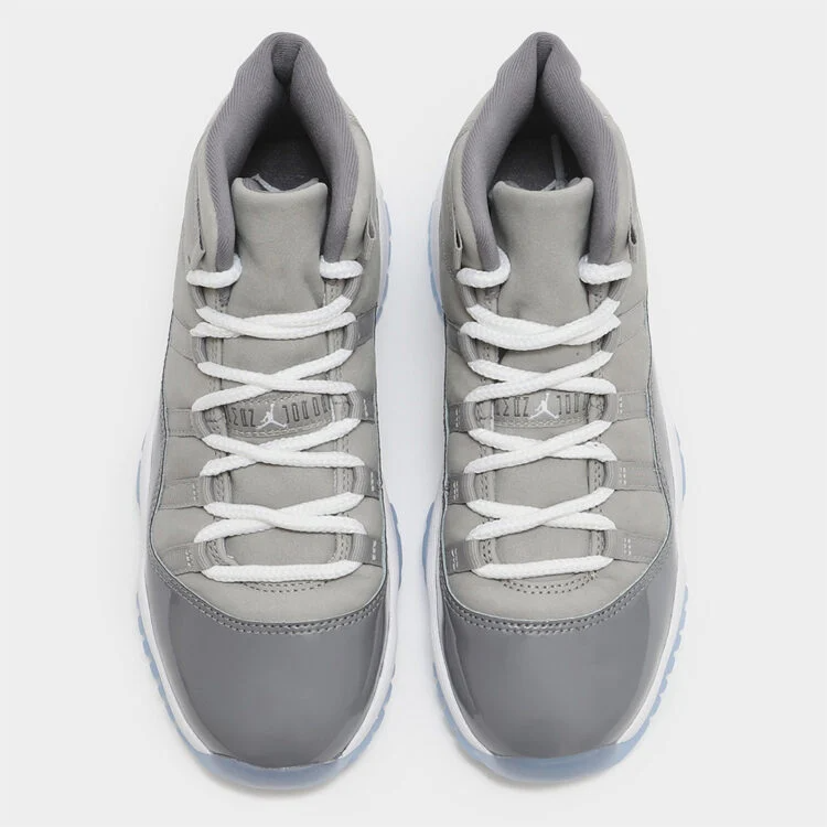 Jordan 11 Retro Cool Grey (2021)