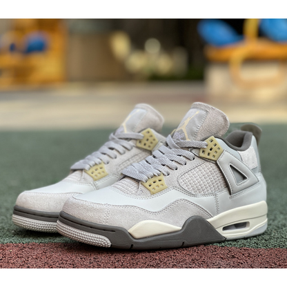 Jordan 4 Retro SE Craft Photon Dust