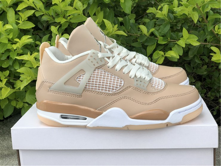 Jordan 4 Retro Shimmer (W)