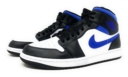 Air Jordan 1 Mid 'Racer Blue / Black / White'