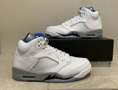 Air Jordan 5 Retro 'Stealth 2.0'