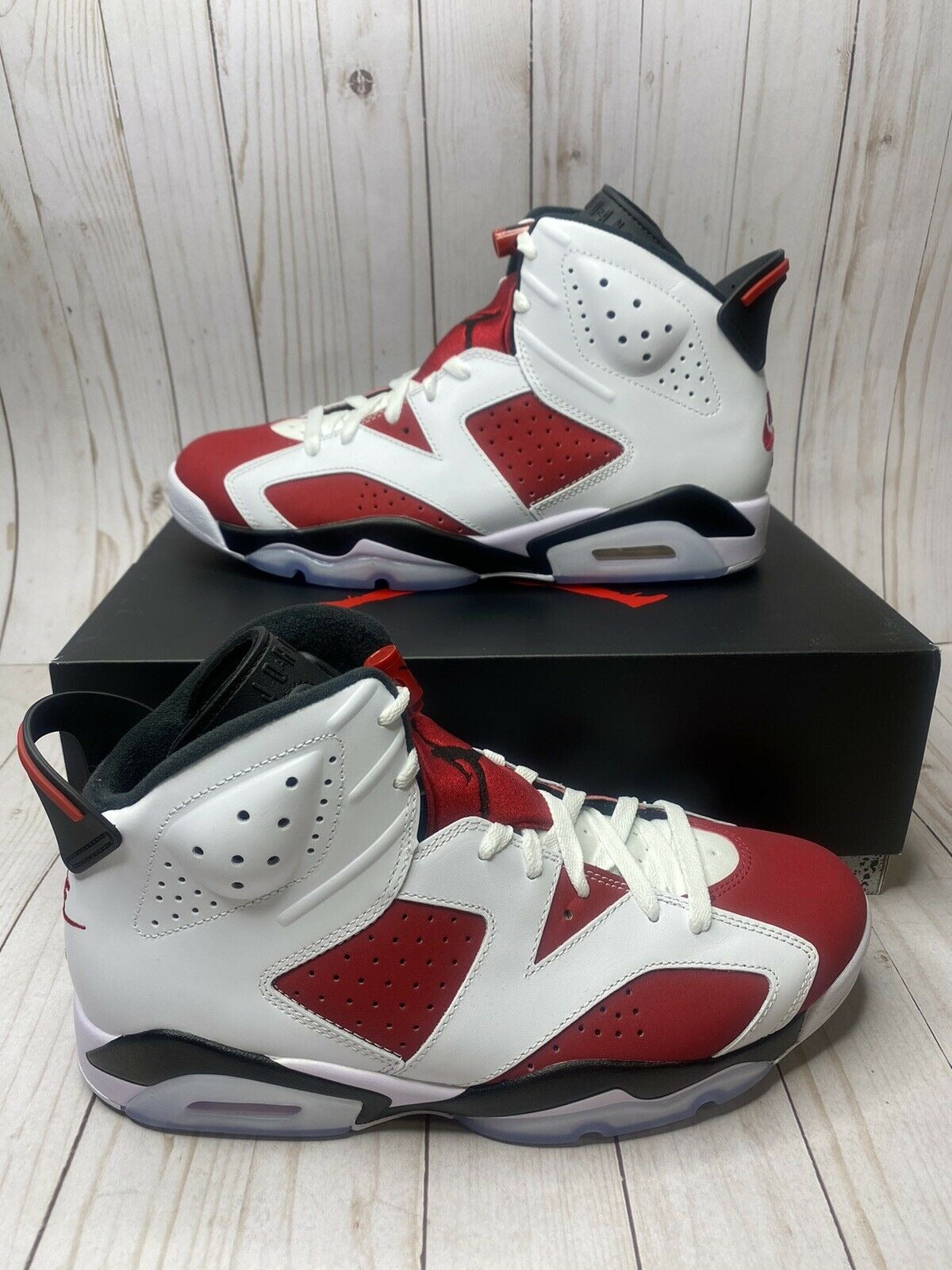 Air Jordan 6 Retro 'Carmine'