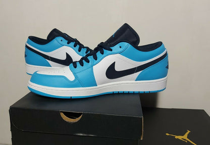 Air Jordan 1 Low 'UNC'