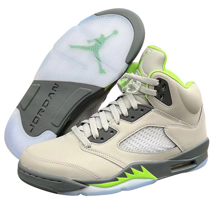Air Jordan 5 “Green Bean” 2022