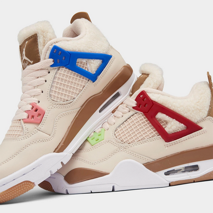 Jordan 4 Retro GS Wild Things