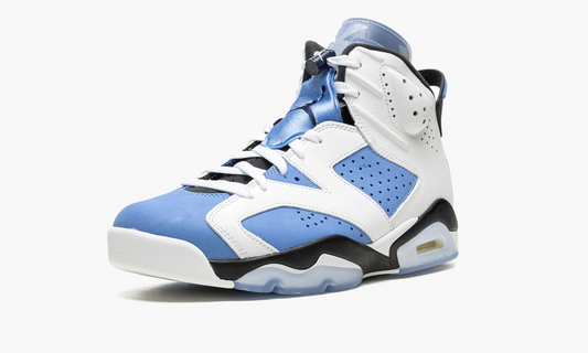 Air Jordan 6 UNC White CT8529-410