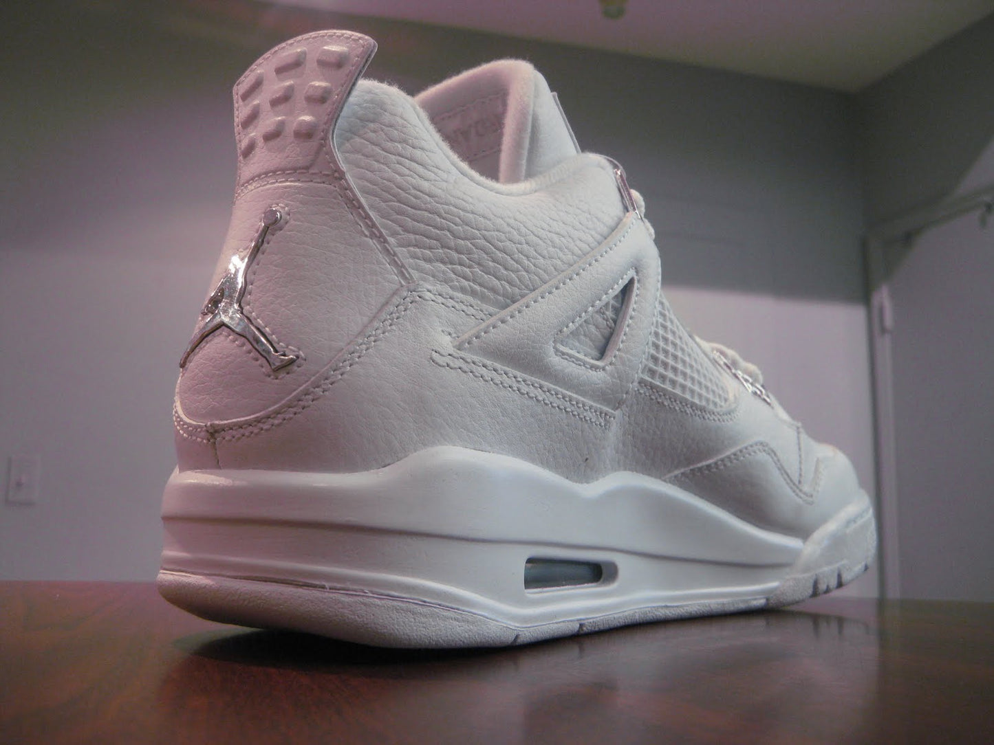 Air Jordan 4 Retro 25th Anniversary Mens - 408202-101