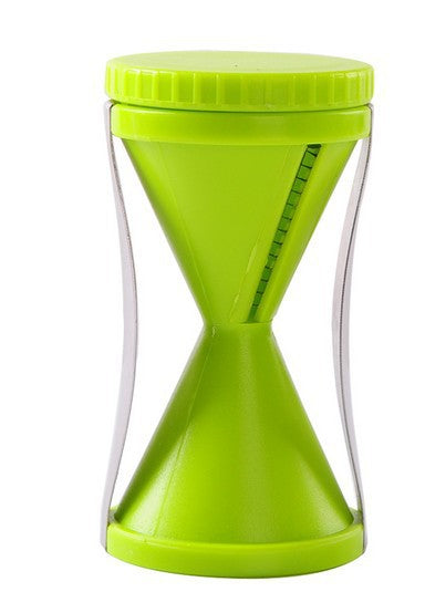 4 Blade Replaceable Vegetable Spiral Slicer Cutter Vegetable Spiralizer Grater Carrot Cucumber Courgette Zucchini Spaghetti